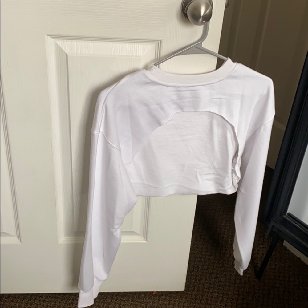 Cover sweater